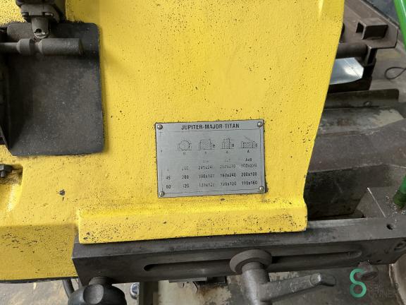 FMB Major 260x370mm MET11.559 15 19481