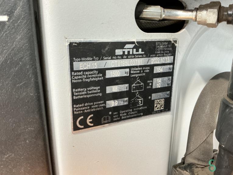 Still ECH15C WKH9.980 35 17421