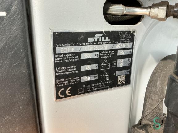 Still ECH15C WKH9.980 9 17421