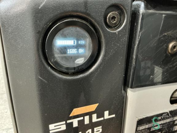 Still ECH15C WKH9.980 8 17421