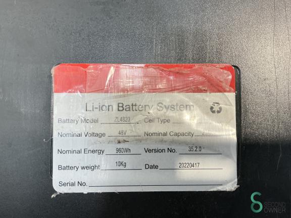 Still ECH15C WKH9.980 11 17421