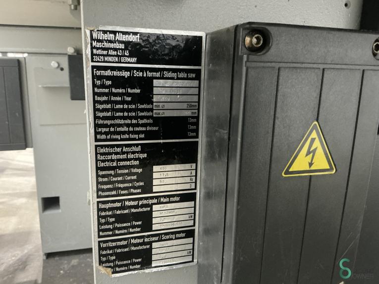 Altendorf HOU10.865 81 18515