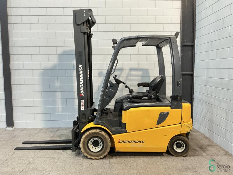 Jungheinrich EFG 425k WKH9.306 43 16604