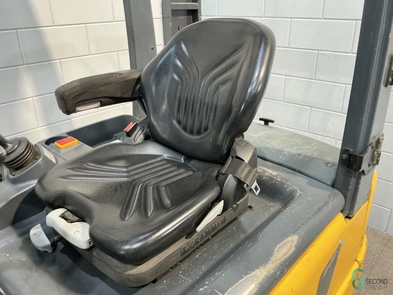 Jungheinrich EFG 425k WKH9.306 54 16604