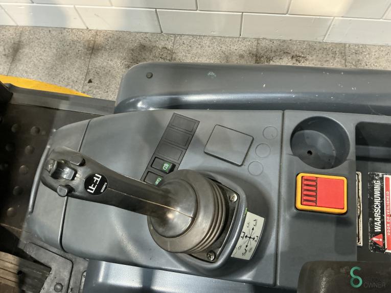 Jungheinrich EFG 425k WKH9.306 56 16604