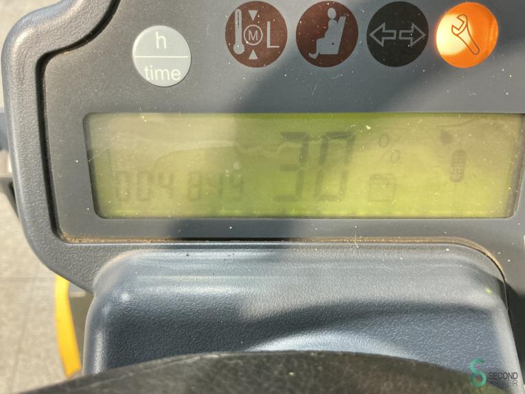 Jungheinrich EFG 425k WKH9.306 52 16604