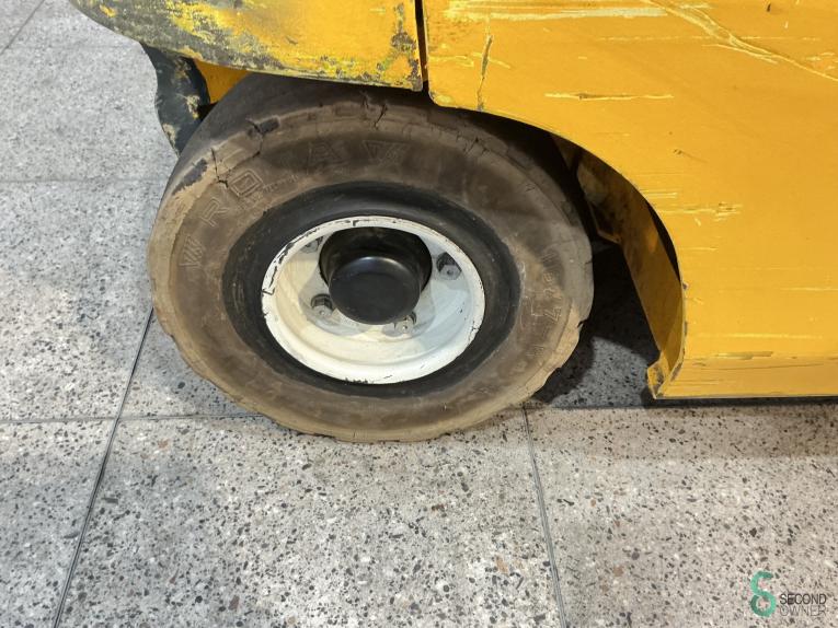 Jungheinrich EFG 425k WKH9.306 63 16604