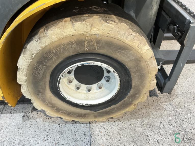 Jungheinrich EFG 425k WKH9.306 62 16604