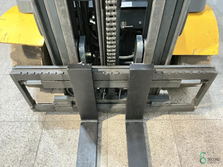 Jungheinrich EFG 425k WKH9.306 47 16604