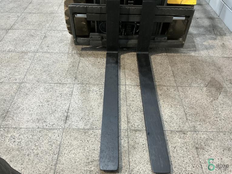 Jungheinrich EFG 425k WKH9.306 48 16604