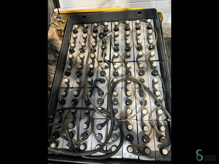 Jungheinrich EFG 425k WKH9.306 57 16604