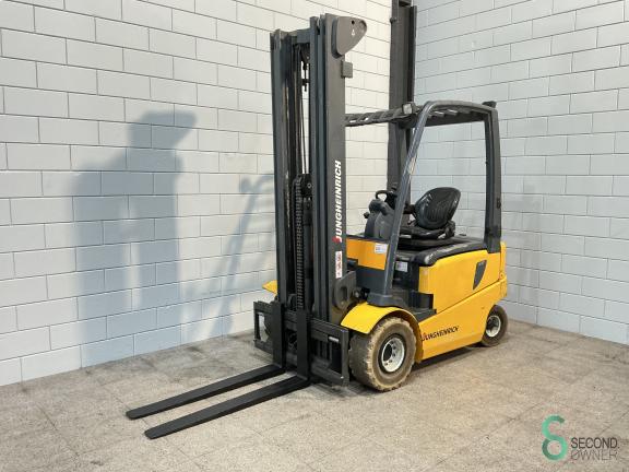 Jungheinrich EFG 425k WKH9.306 3 16604