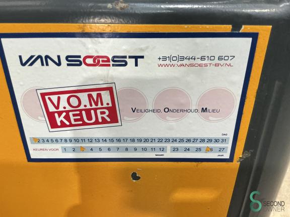 Jungheinrich EFG 425k WKH9.306 17 16604