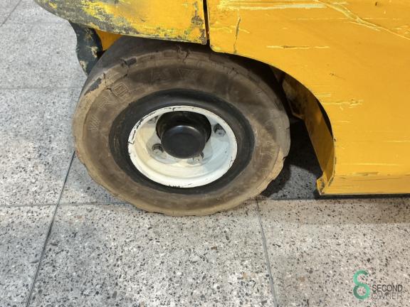 Jungheinrich EFG 425k WKH9.306 21 16604