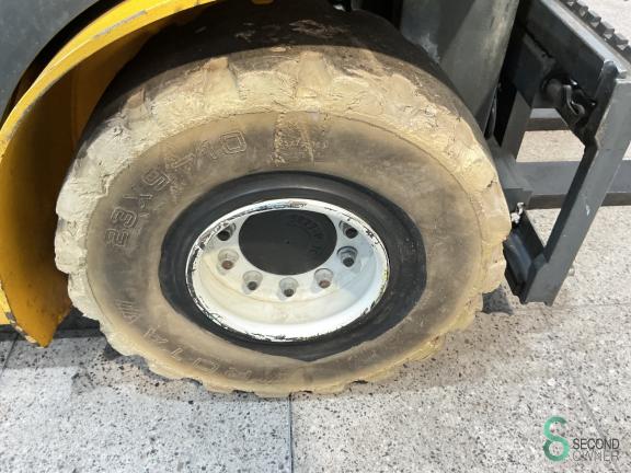 Jungheinrich EFG 425k WKH9.306 20 16604