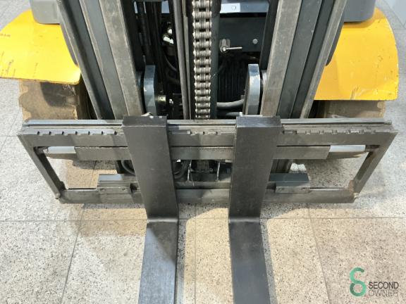 Jungheinrich EFG 425k WKH9.306 5 16604