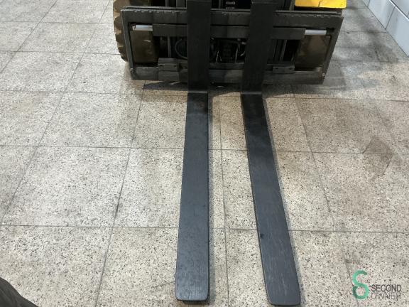 Jungheinrich EFG 425k WKH9.306 6 16604