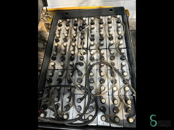 Jungheinrich EFG 425k WKH9.306 15 16604