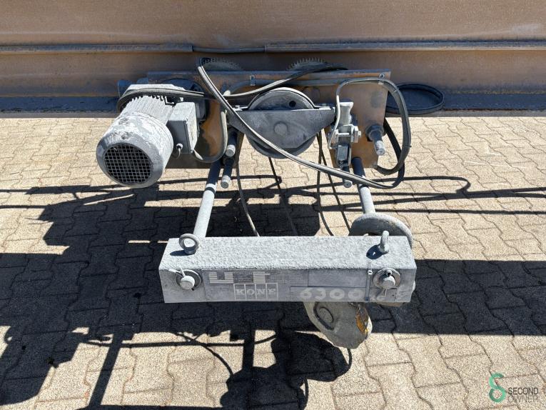 Konecranes 6300kg MAG10.994 38 18771