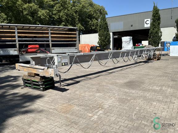 Konecranes 6300kg MAG10.994 6 18771