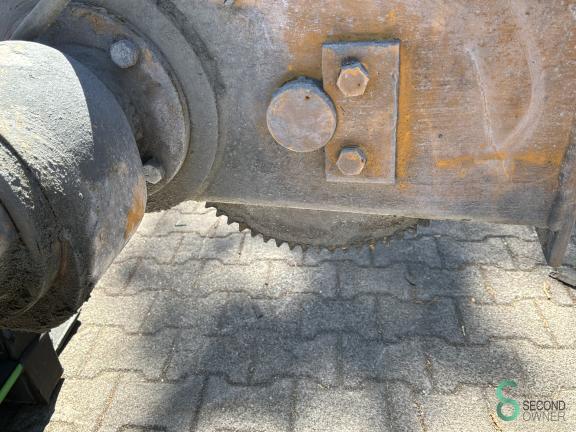 Konecranes 6300kg MAG10.994 12 18771