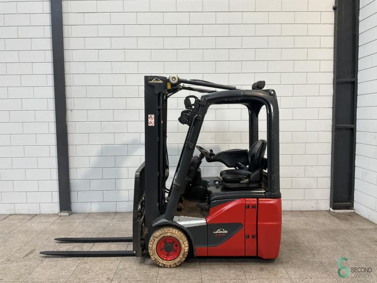 Linde E12-02 WKH11.390 37 19242