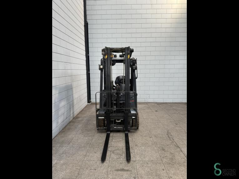 Linde E12-02 WKH11.390 40 19242