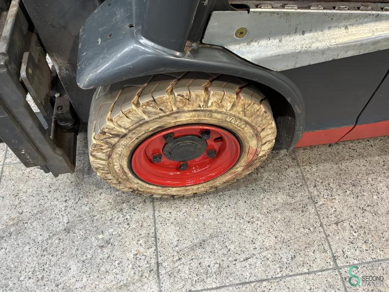 Linde E12-02 WKH11.390 52 19242
