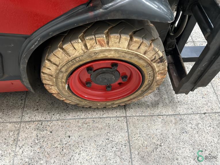 Linde E12-02 WKH11.390 54 19242
