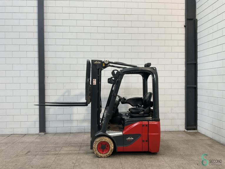 Linde E12-02 WKH11.390 43 19242
