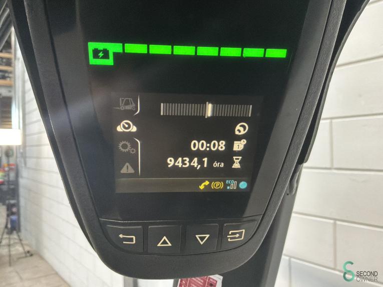 Linde E12-02 WKH11.390 45 19242