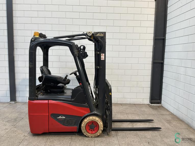 Linde E12-02 WKH11.390 38 19242
