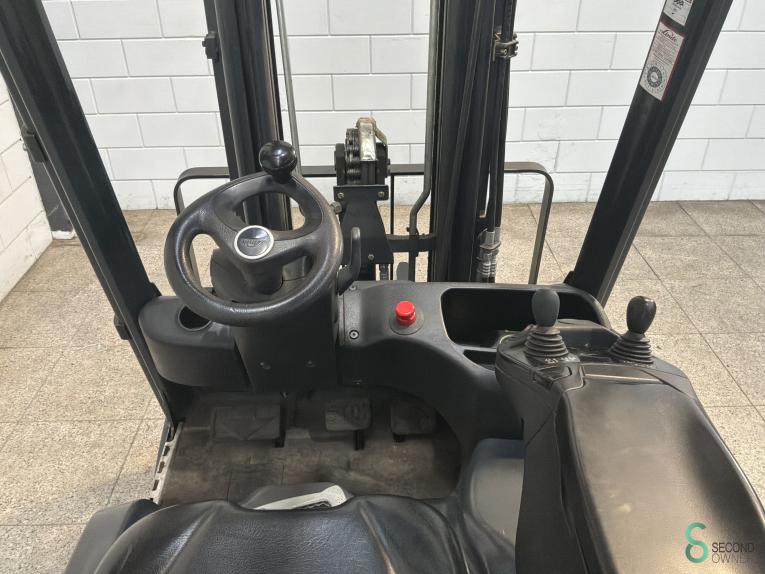 Linde E12-02 WKH11.390 47 19242