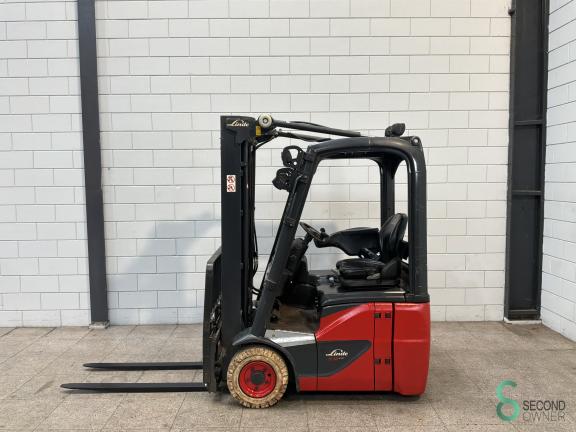 Linde E12-02 WKH11.390 1  19242