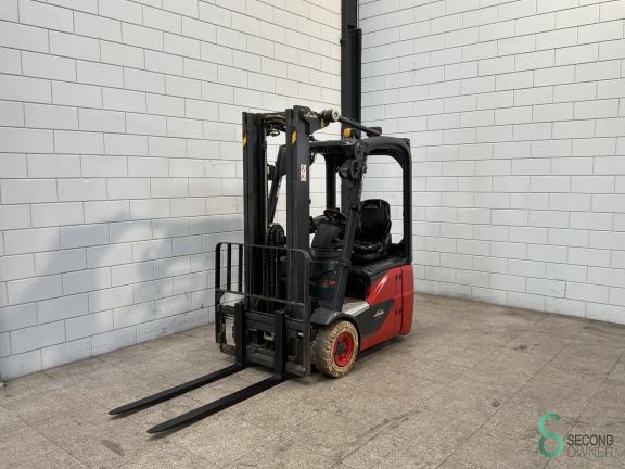 Linde E12-02 WKH11.390 3 19242