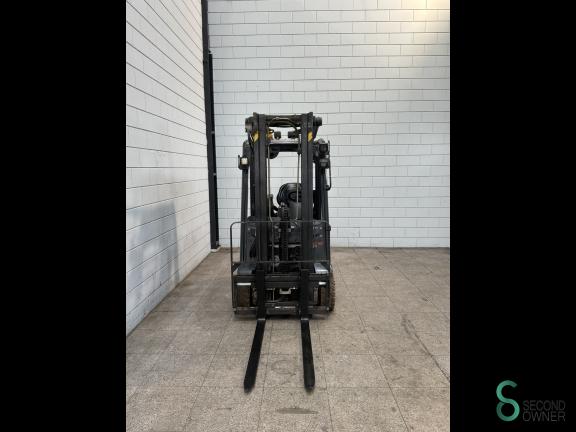 Linde E12-02 WKH11.390 4 19242