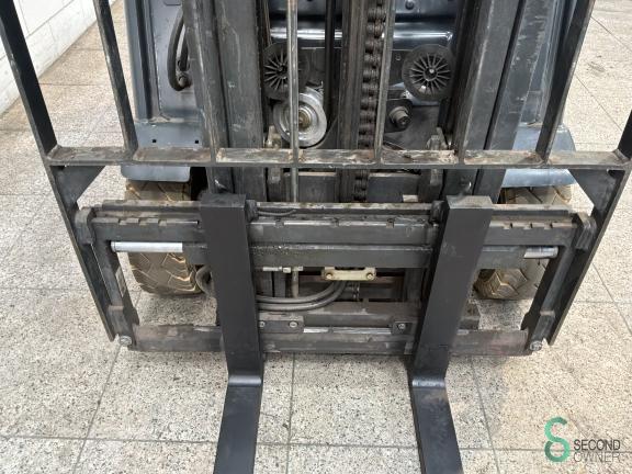 Linde E12-02 WKH11.390 5 19242