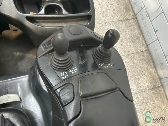 Linde E12-02 WKH11.390 12 19242
