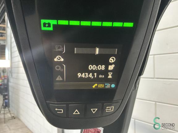 Linde E12-02 WKH11.390 9 19242