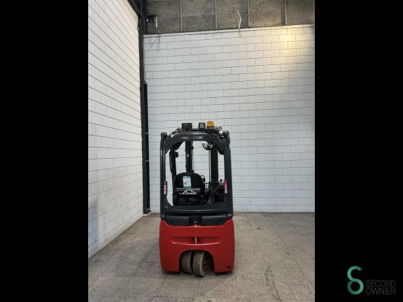 Linde E12-02 WKH11.390 6 19242