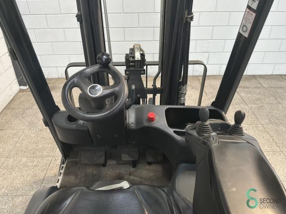 Linde E12-02 WKH11.390 11 19242