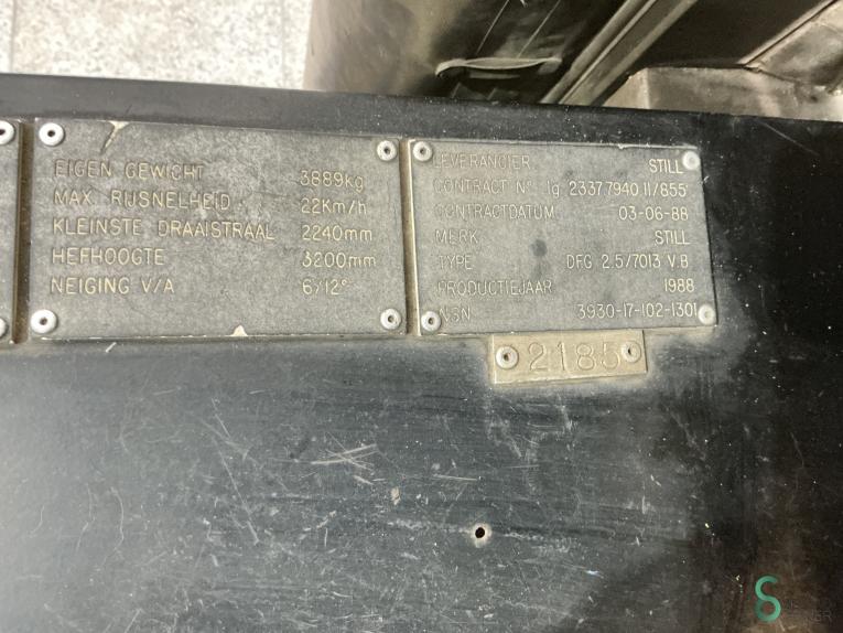 Still R 70-25 WKH9.931 50 17369