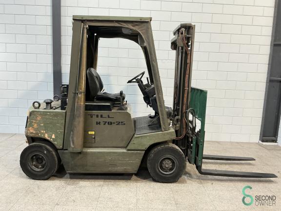 Still R 70-25 WKH9.931 2 17369