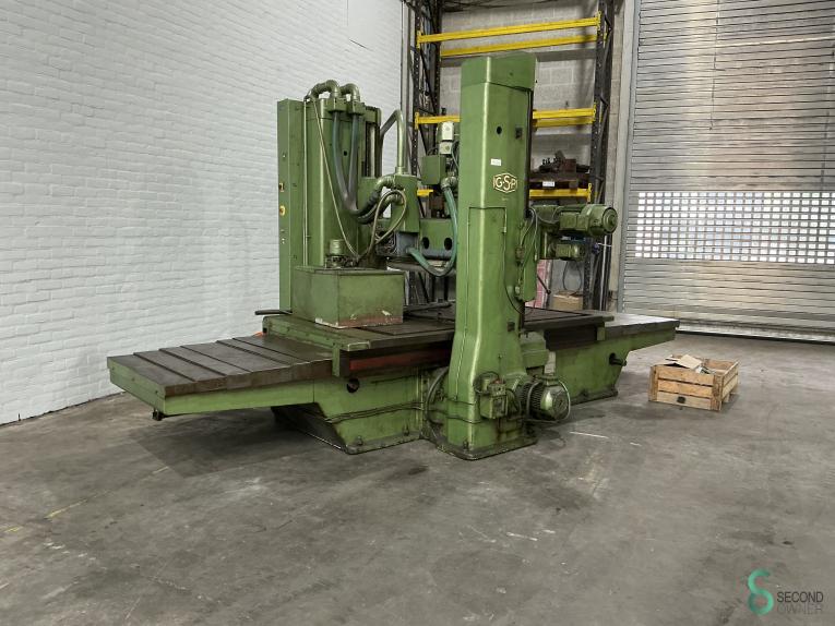 GSP 2500x1400mm MET12.477 30 20655