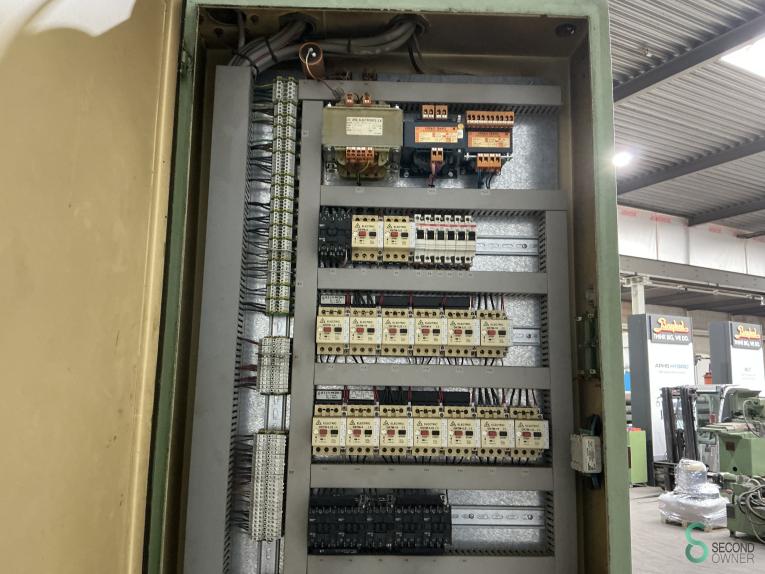 GSP 2500x1400mm MET12.477 39 20655