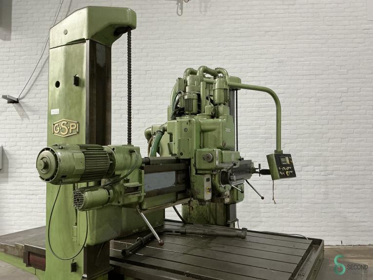 GSP 2500x1400mm MET12.477 28 20655