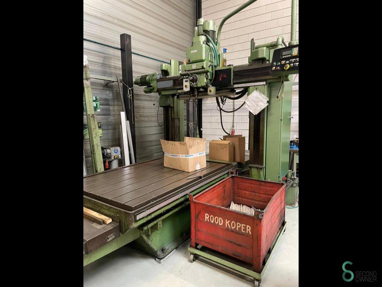 GSP 2500x1400mm MET12.477 38 20655