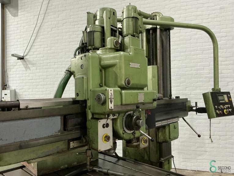 GSP 2500x1400mm MET12.477 36 20655