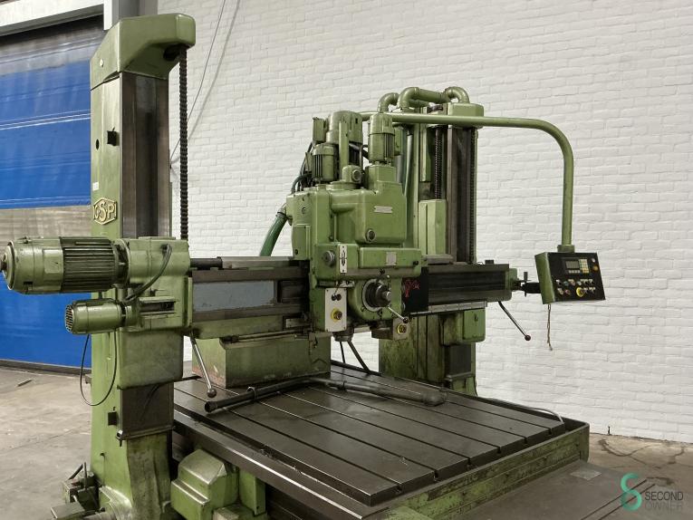 GSP 2500x1400mm MET12.477 29 20655