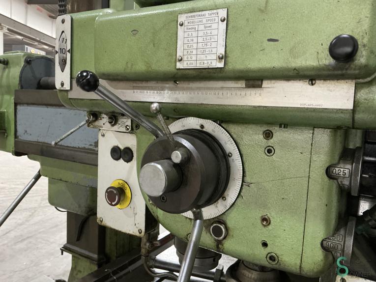 GSP 2500x1400mm MET12.477 35 20655